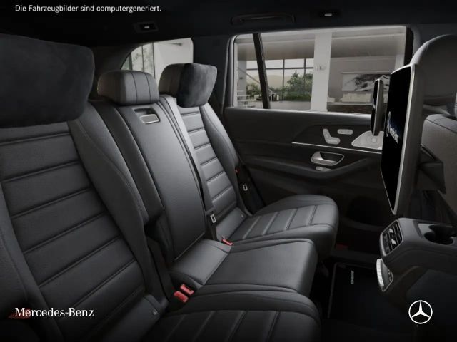 Mercedes-Benz GLS 450