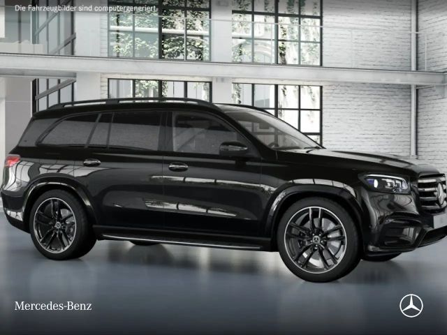 Mercedes-Benz GLS 450