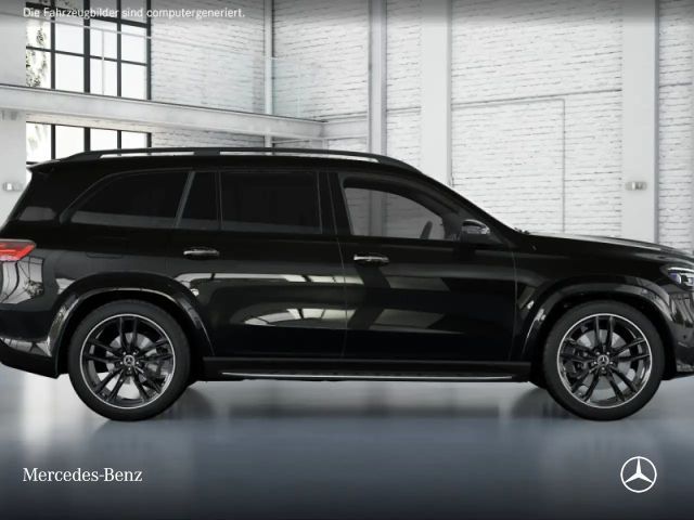Mercedes-Benz GLS 450