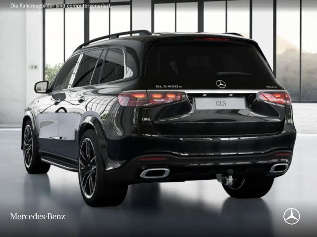Mercedes-Benz GLS 450