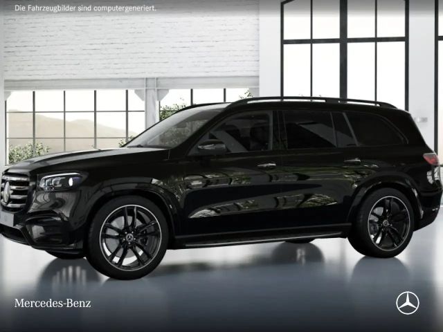 Mercedes-Benz GLS 450