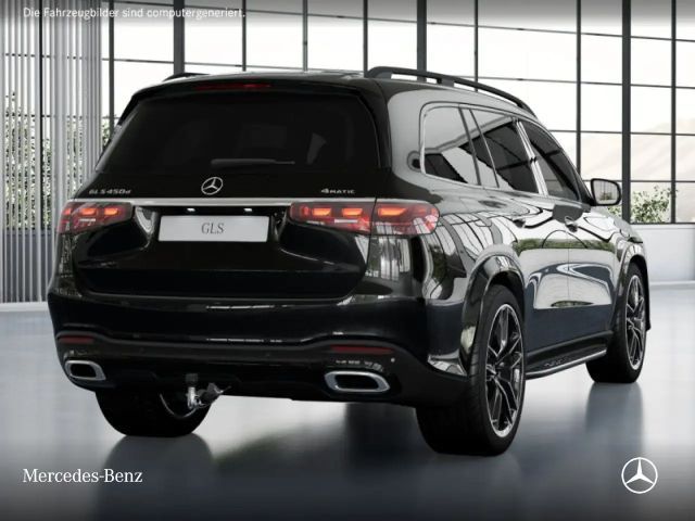 Mercedes-Benz GLS 450