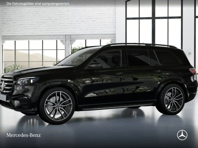 Mercedes-Benz GLS 450