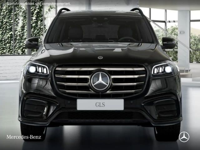 Mercedes-Benz GLS 450