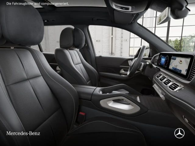 Mercedes-Benz GLS 450