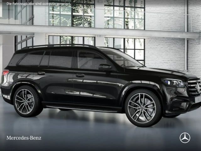 Mercedes-Benz GLS 450
