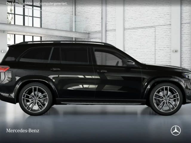 Mercedes-Benz GLS 450