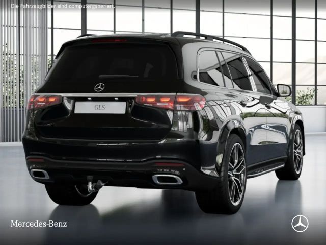 Mercedes-Benz GLS 450