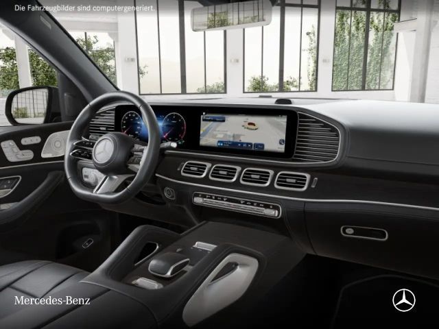Mercedes-Benz GLS 450