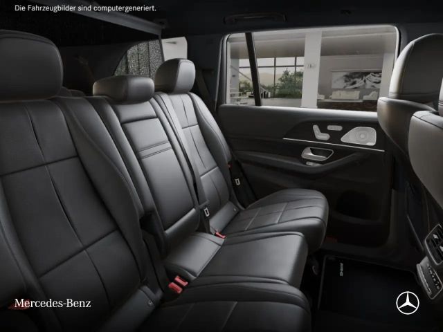 Mercedes-Benz GLS 450