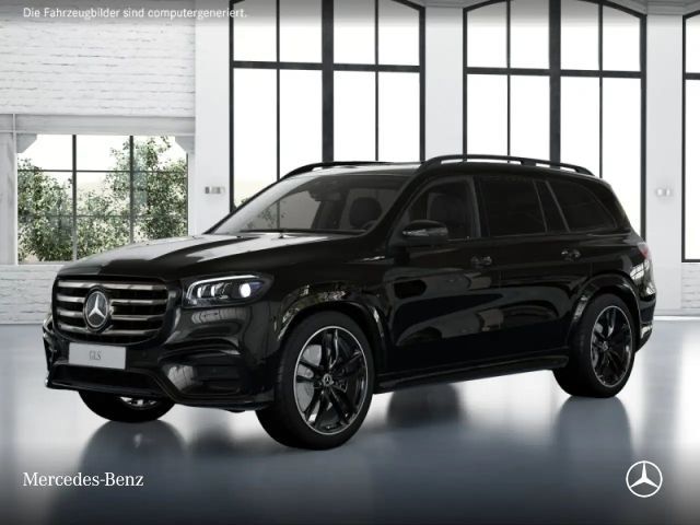 Mercedes-Benz GLS 450