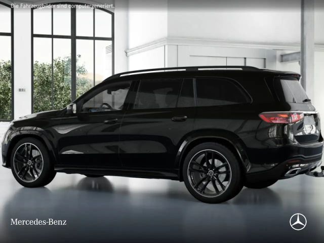 Mercedes-Benz GLS 450