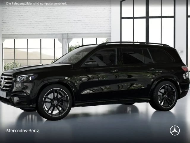 Mercedes-Benz GLS 450