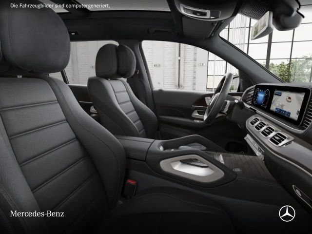 Mercedes-Benz GLS 450