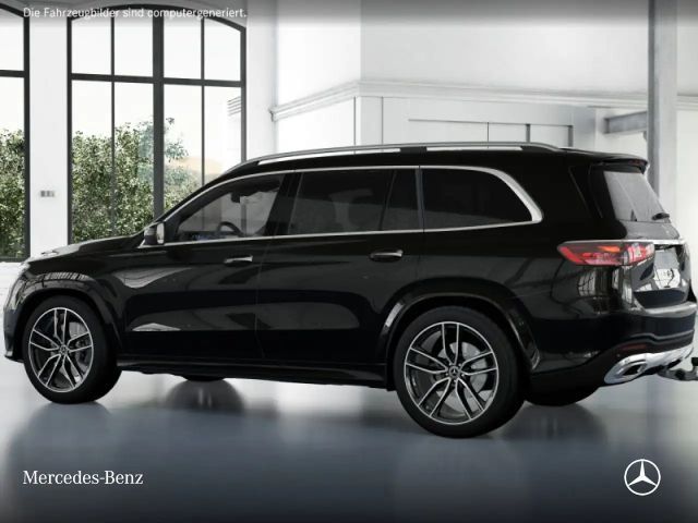 Mercedes-Benz GLS 450