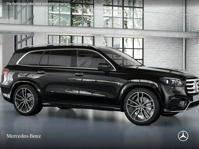 Mercedes-Benz GLS 450