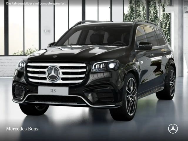 Mercedes-Benz GLS 450