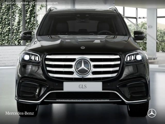 Mercedes-Benz GLS 450