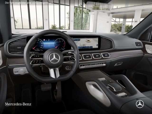 Mercedes-Benz GLS 450