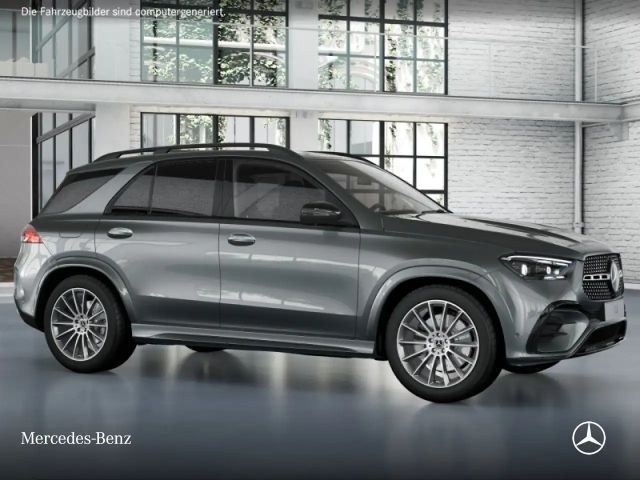 Mercedes-Benz GLE 450