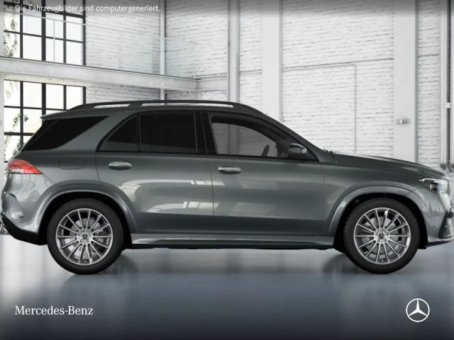 Mercedes-Benz GLE 450