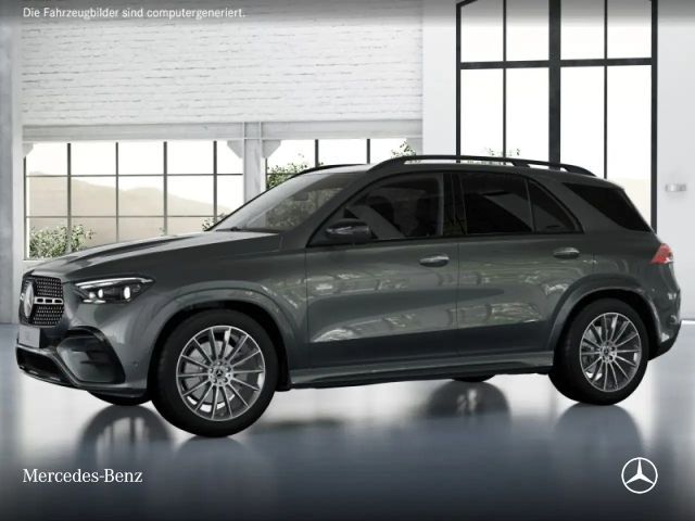 Mercedes-Benz GLE 450