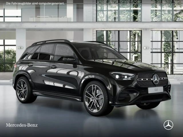 Mercedes-Benz GLE 450