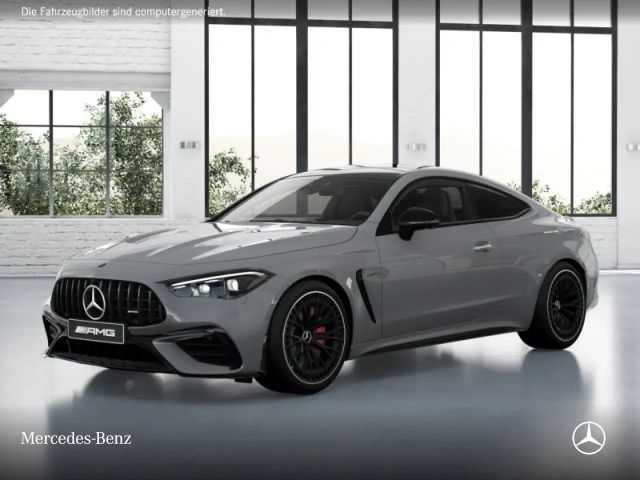 Mercedes-Benz CLE 53 AMG