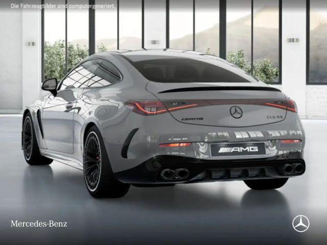 Mercedes-Benz CLE 53 AMG