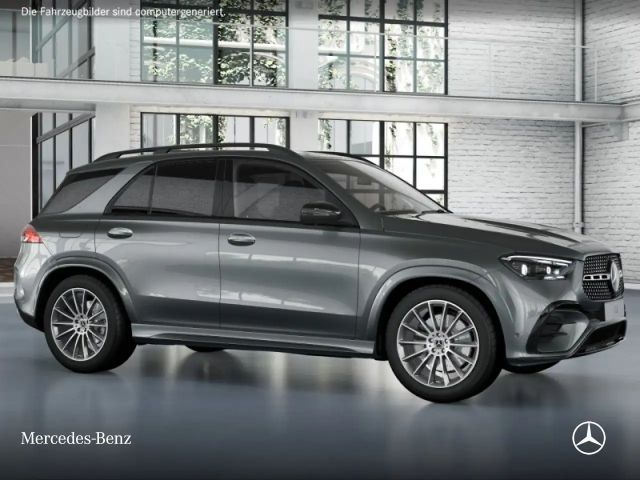 Mercedes-Benz GLE 450