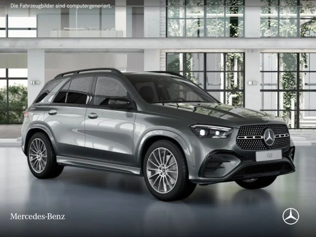 Mercedes-Benz GLE 450