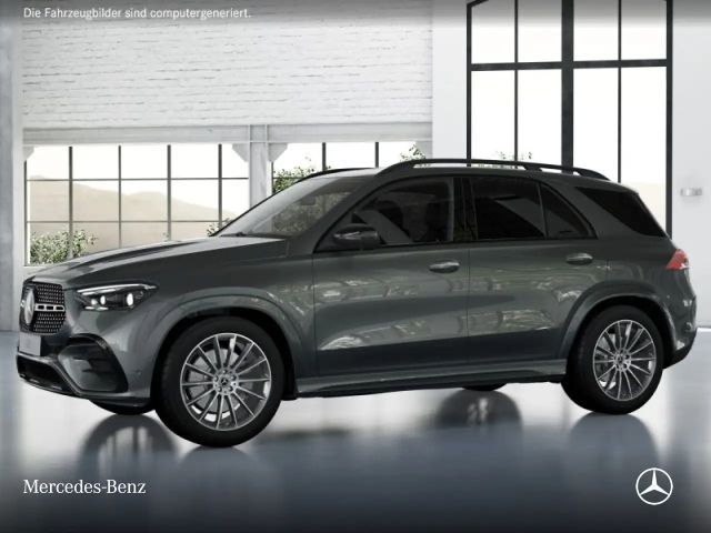 Mercedes-Benz GLE 450