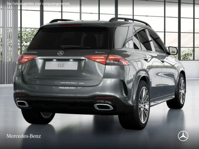 Mercedes-Benz GLE 450