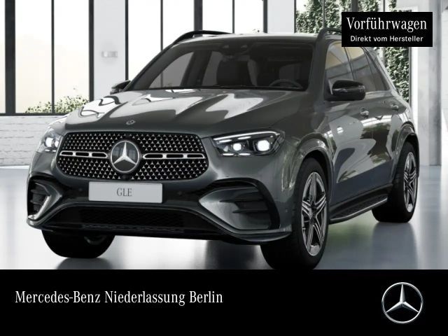 Mercedes-Benz GLE 350 de 4M AMG+NIGHT+PANO+360+AHK+MULTIBEAM+HUD 2026 Hybride / Diesel