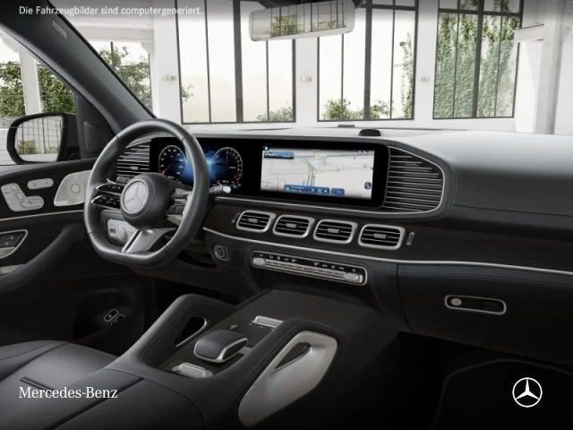 Mercedes-Benz GLE 400