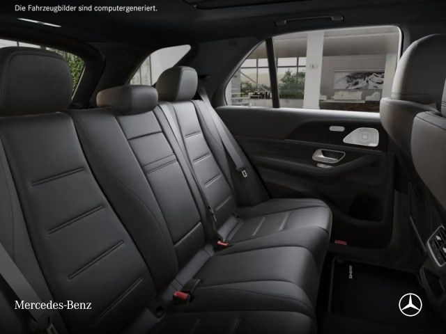 Mercedes-Benz GLE 400