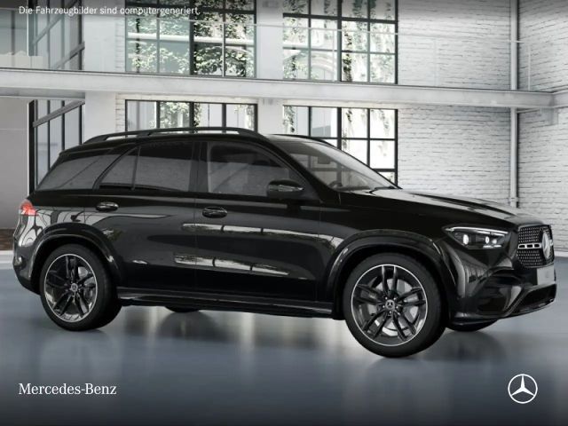 Mercedes-Benz GLE 400