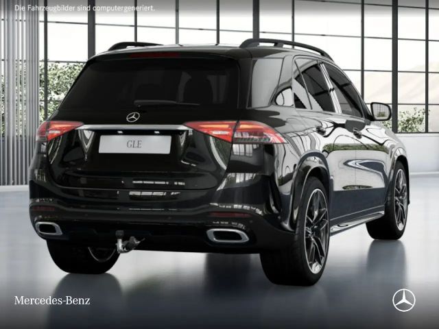 Mercedes-Benz GLE 400