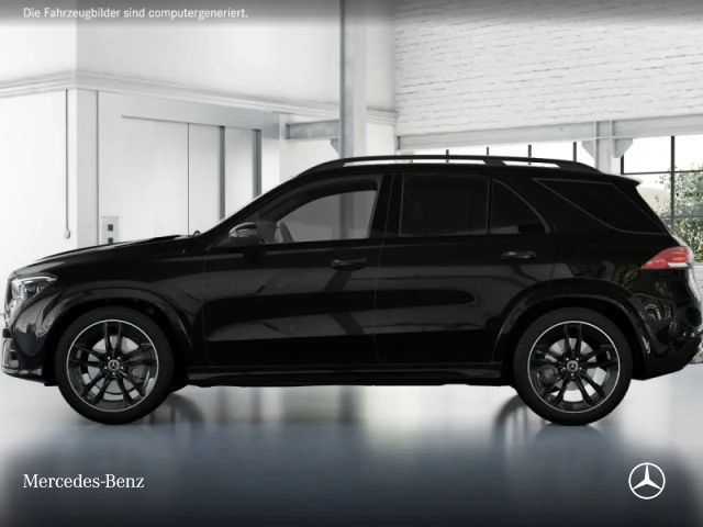 Mercedes-Benz GLE 400