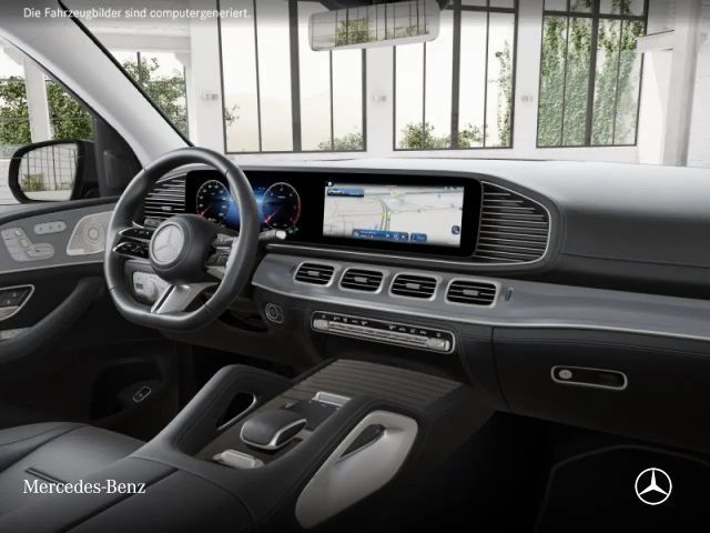 Mercedes-Benz GLE 450