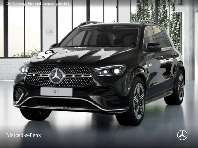 Mercedes-Benz GLE 450