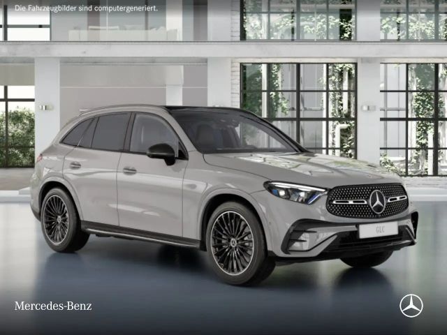 Mercedes-Benz GLC 450