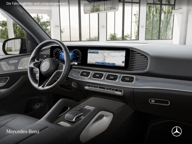 Mercedes-Benz GLE 400