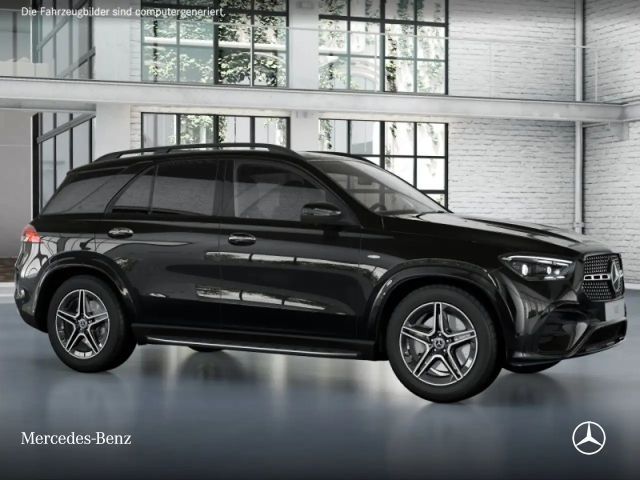 Mercedes-Benz GLE 400