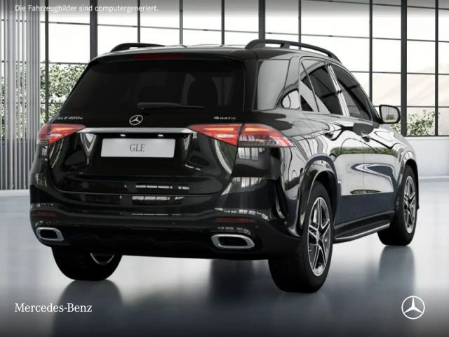 Mercedes-Benz GLE 400