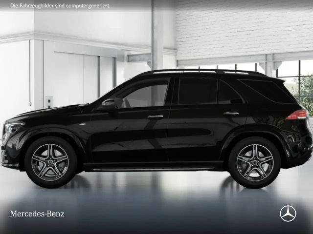 Mercedes-Benz GLE 400