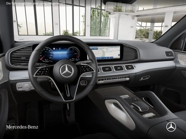 Mercedes-Benz GLE 400