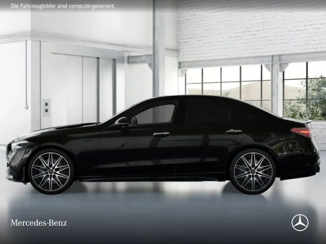 Mercedes-Benz C 43 AMG