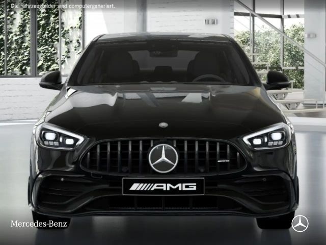 Mercedes-Benz C 43 AMG