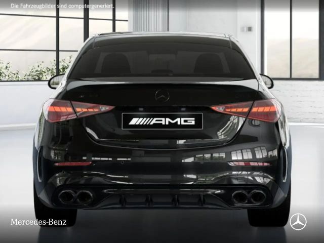 Mercedes-Benz C 43 AMG